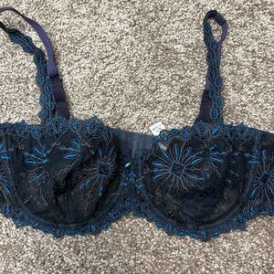 Chantelle Lace Demi Bra